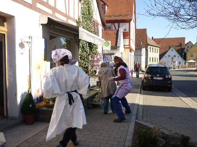 Fasching 2011 - Bild 138