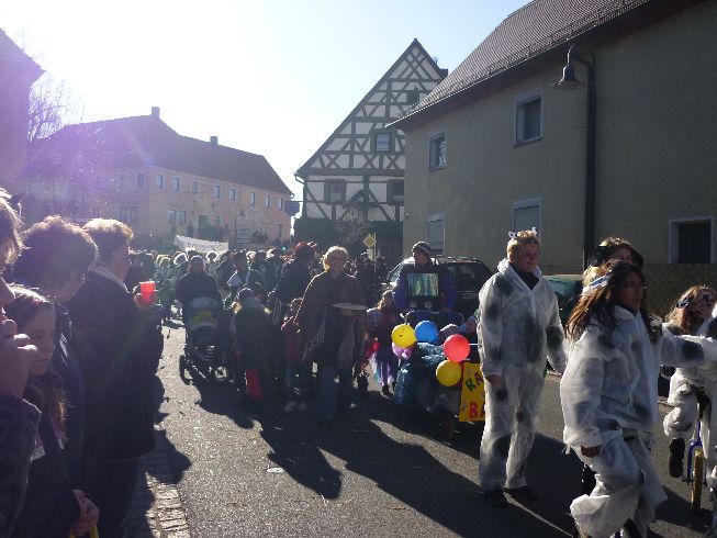 Fasching 2011 - Bild 145