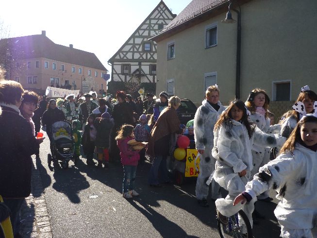 Fasching 2011 - Bild 147