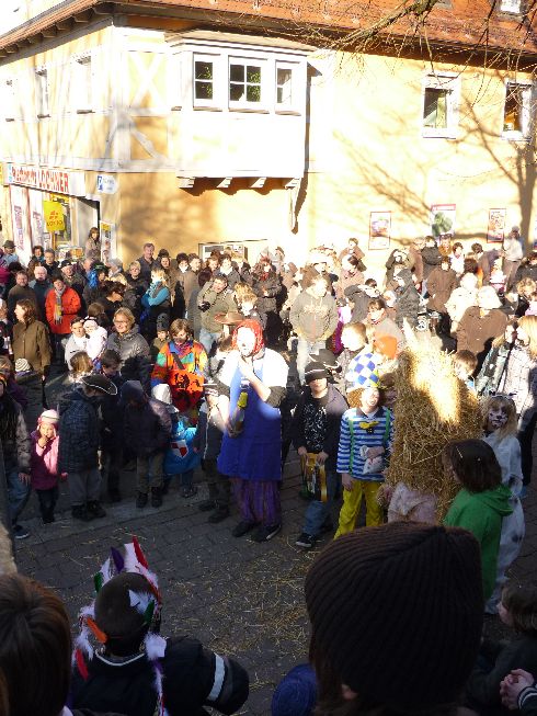 Fasching 2011 - Bild 20