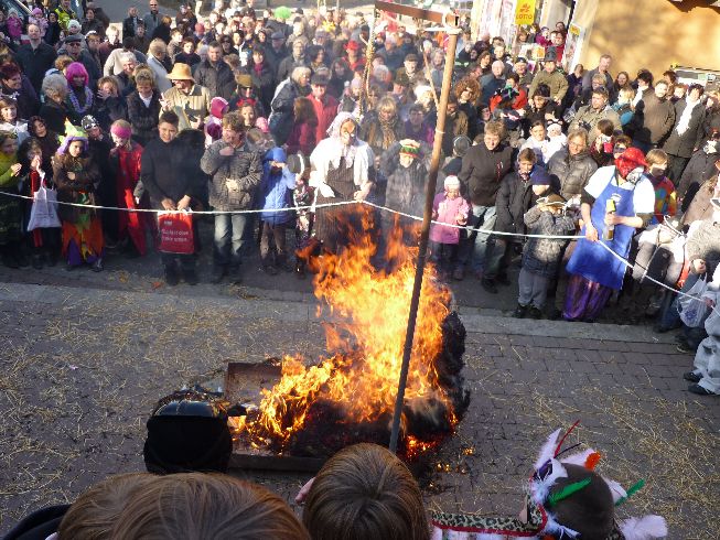 Fasching 2011 - Bild 29