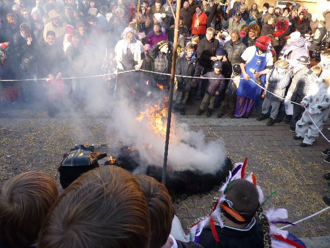 Fasching 2011 - Bild 30