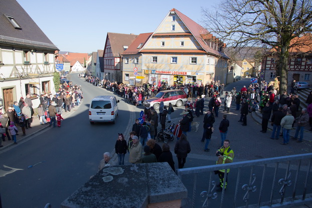 Fasching 2011 - Bild 37