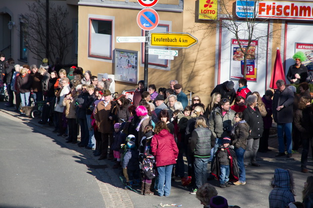 Fasching 2011 - Bild 40