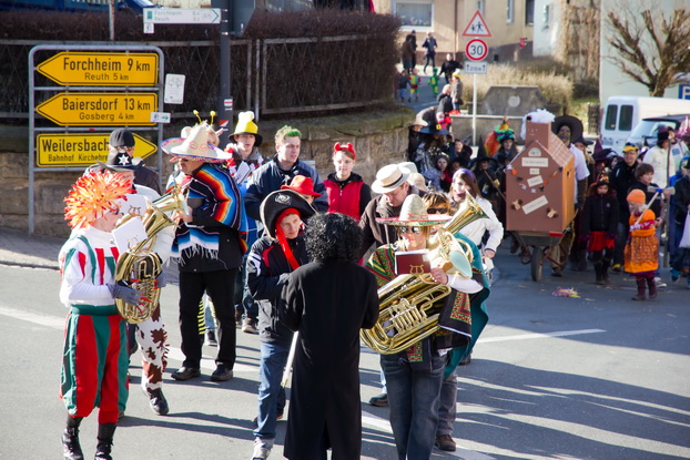 Fasching 2011 - Bild 47
