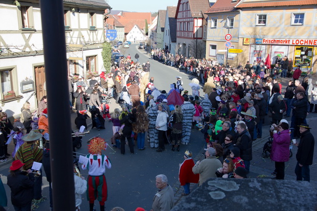 Fasching 2011 - Bild 49