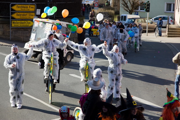 Fasching 2011 - Bild 50