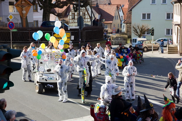 Fasching 2011 - Bild 51