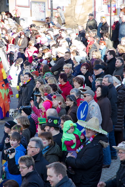 Fasching 2011 - Bild 56