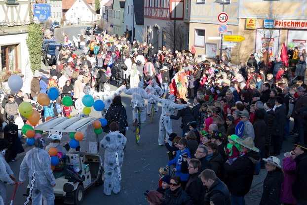 Fasching 2011 - Bild 57