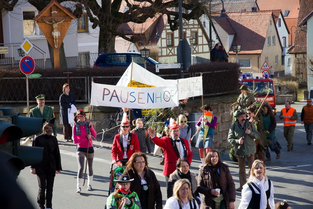 Fasching 2011 - Bild 58