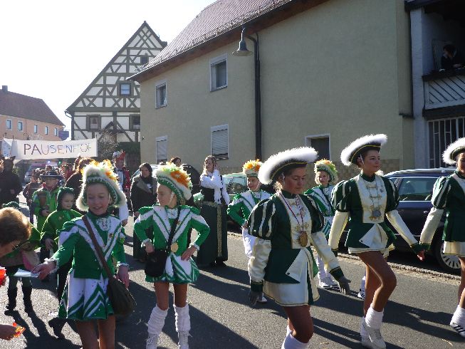 Fasching 2011 - Bild 6