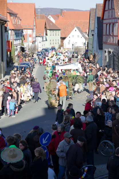 Fasching 2011 - Bild 64