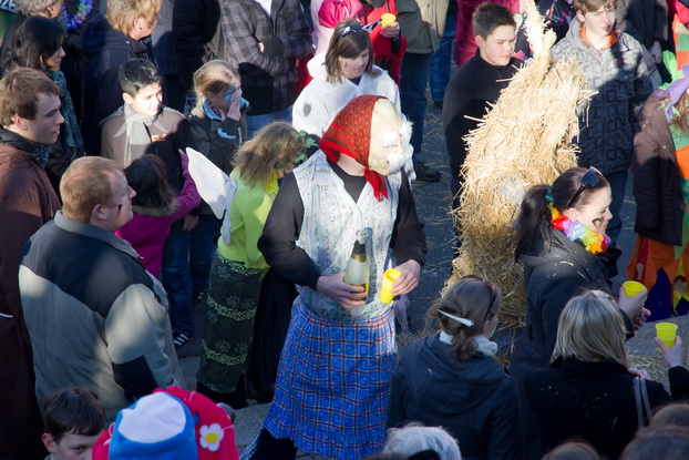 Fasching 2011 - Bild 85