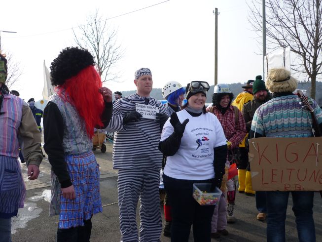 Fasching 2013 - Bild 12