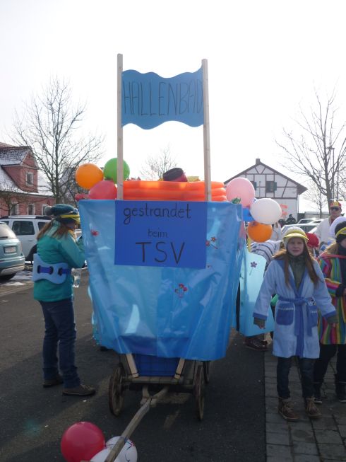 Fasching 2013 - Bild 21