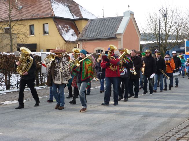 Fasching 2013 - Bild 30