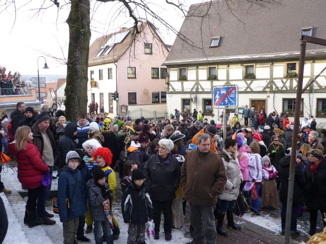 Fasching 2013 - Bild 69